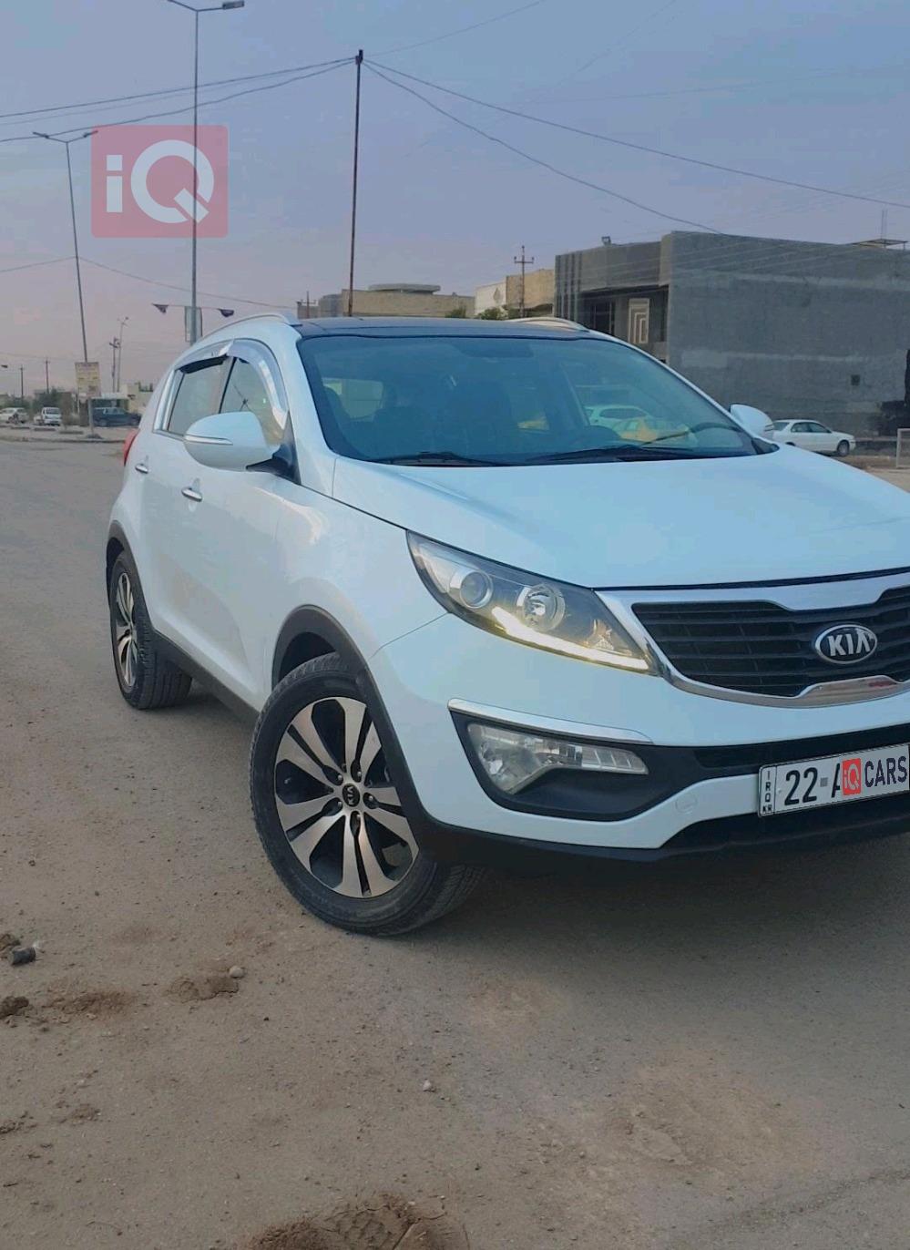 كيا سبورتاج